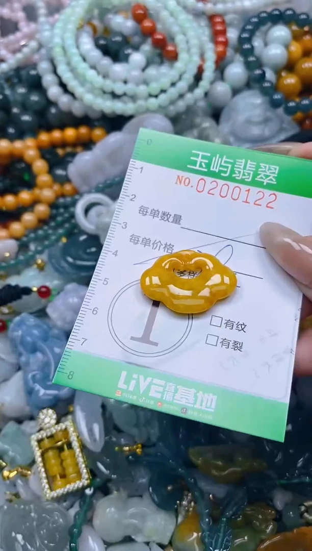 颈饰未镶嵌翡翠闪购0200122多样性发其一