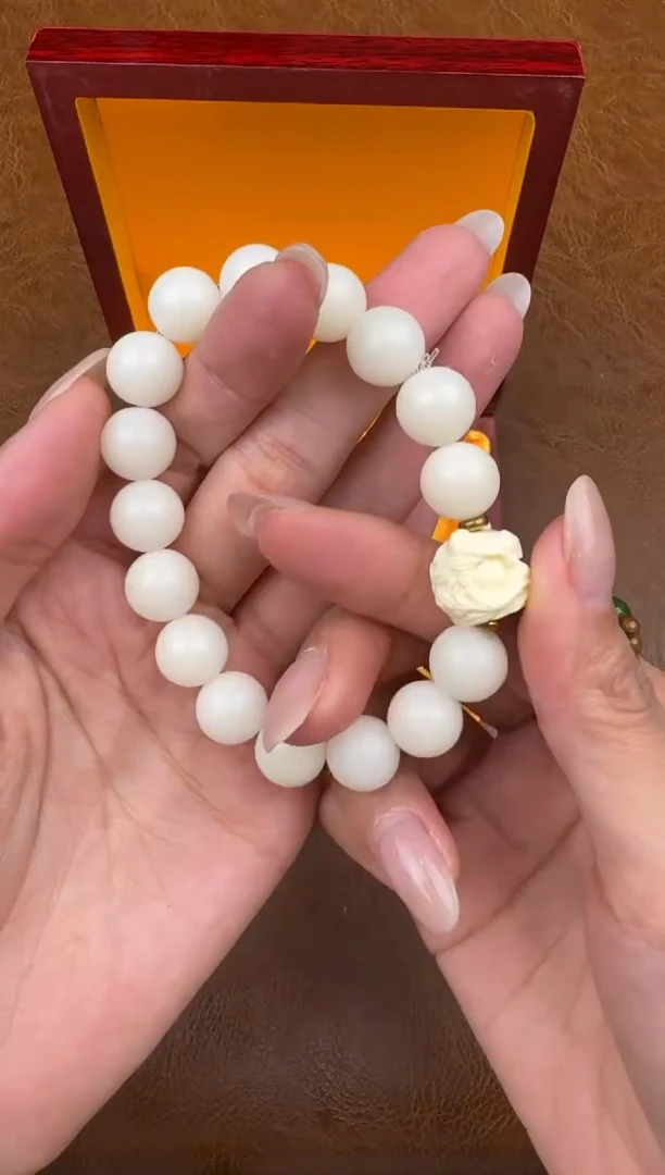 墨韵阁文玩菩提链接-@@lsc047