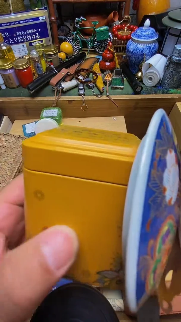 瓷器茶具品  工艺美术