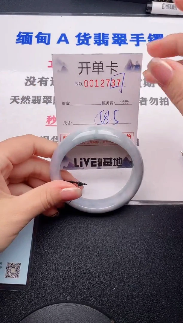 未镶嵌手镯翡翠37