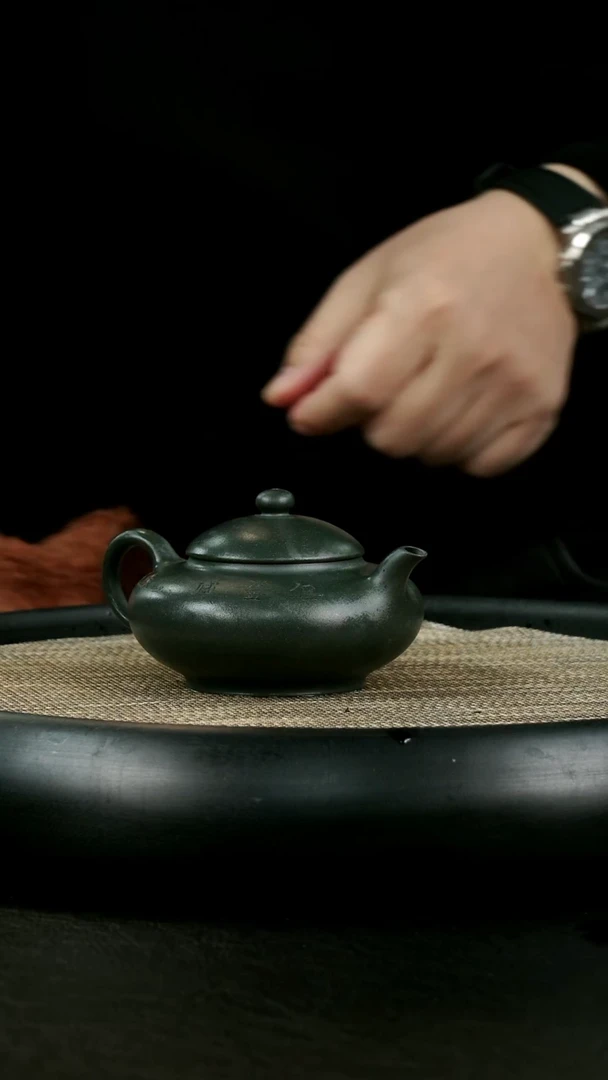 【闪购商品】紫砂茶壶AA54 博古堂紫砂茶与器