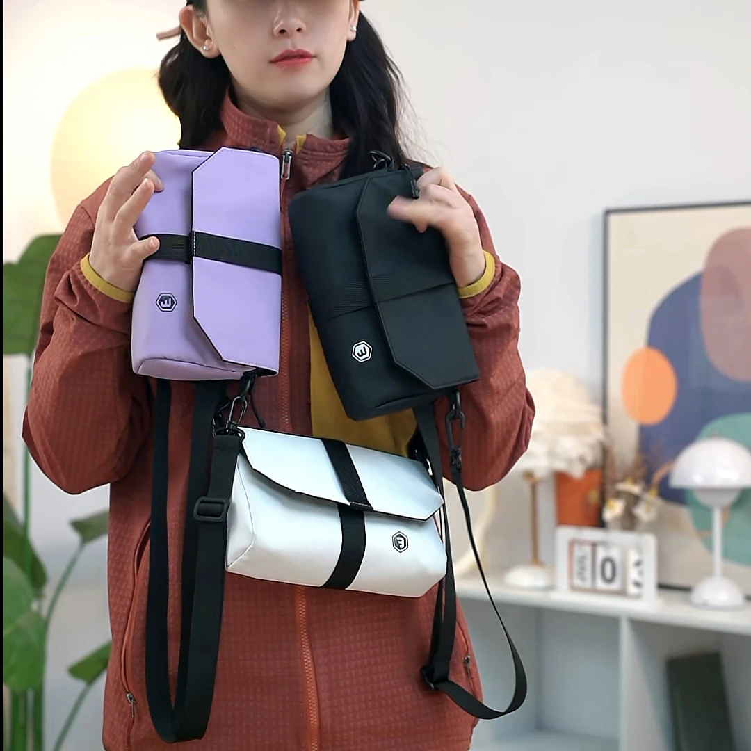 【新品发布】女士休闲时尚单肩斜挎包通勤包女包潮包