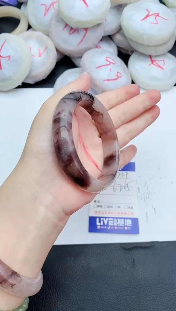 石英质玉手镯未镶嵌239+61/62