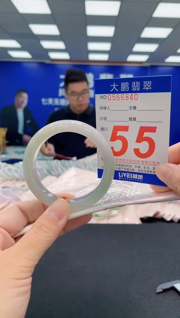 未镶嵌手镯翡翠AAAAAAAAA