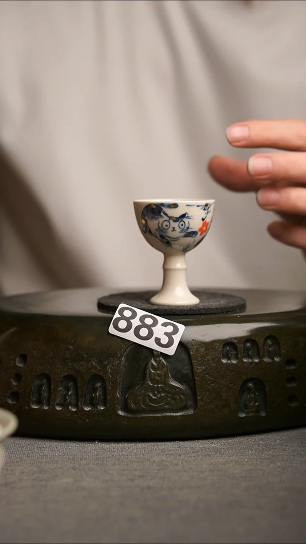 ?****7883景德镇陶瓷茶器系列