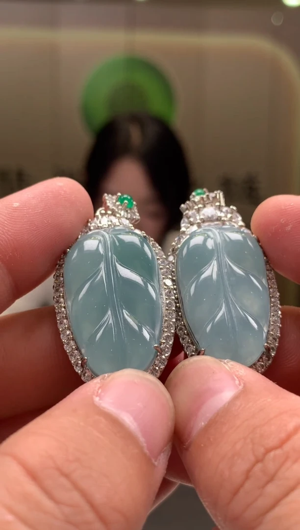 颈饰未镶嵌翡翠多样性发货（只发一件）*N31