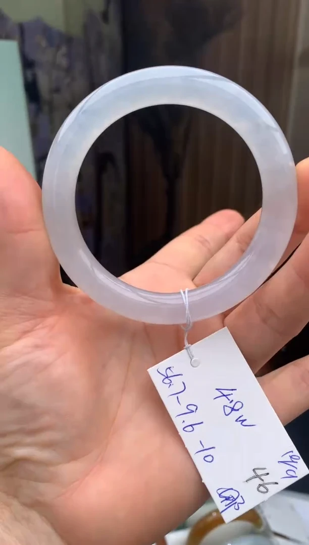 未镶嵌手镯翡翠36