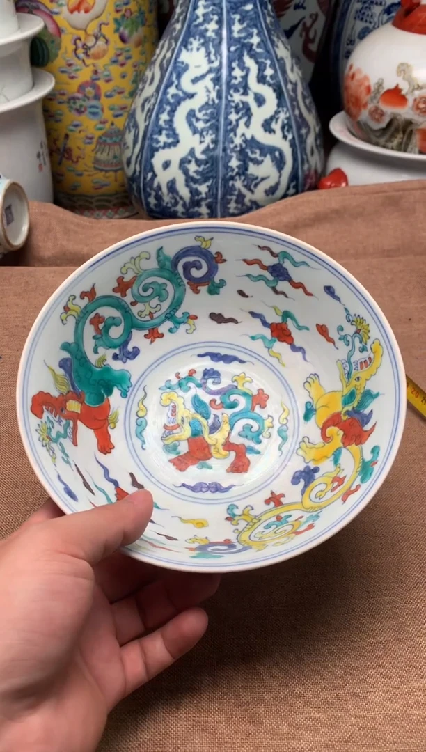 摆件旧藏瓷器旧藏瓷器