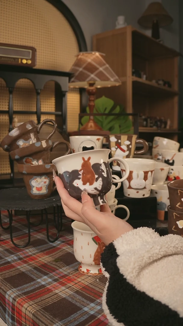 【闪购商品】碗川谷原创2.11场次直播福利正品