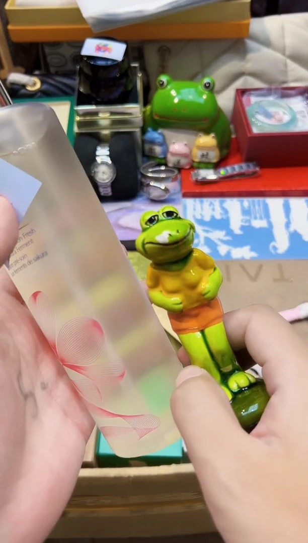 .全球寻宝高端瓷儿