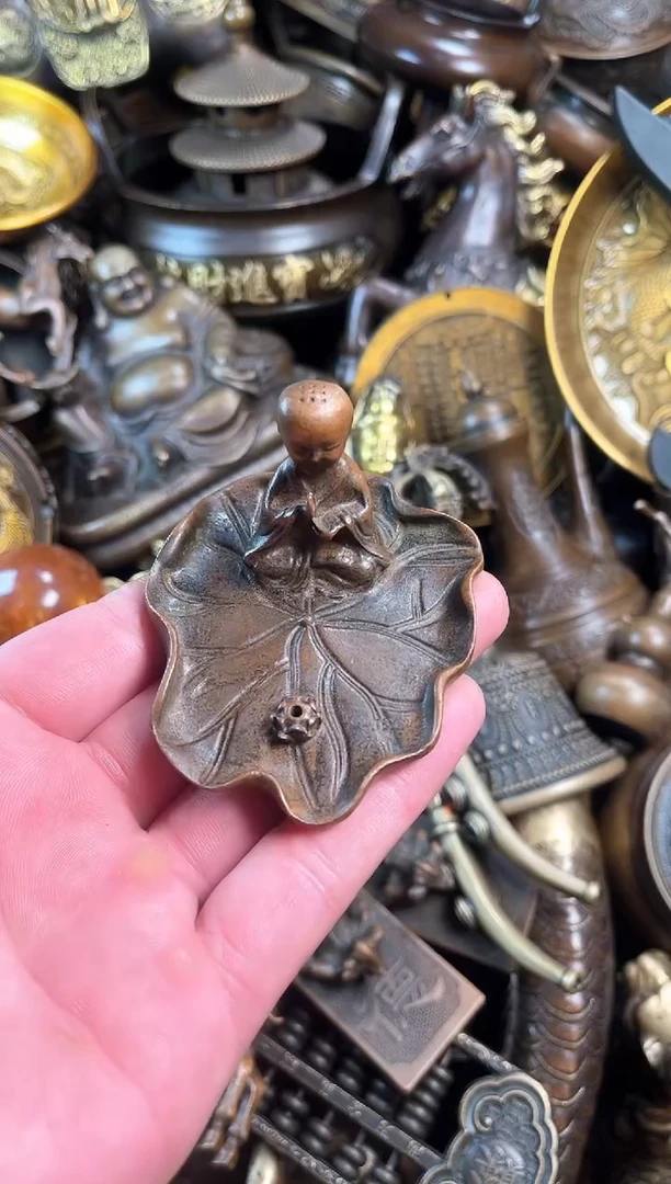 精美铜器诚信经营