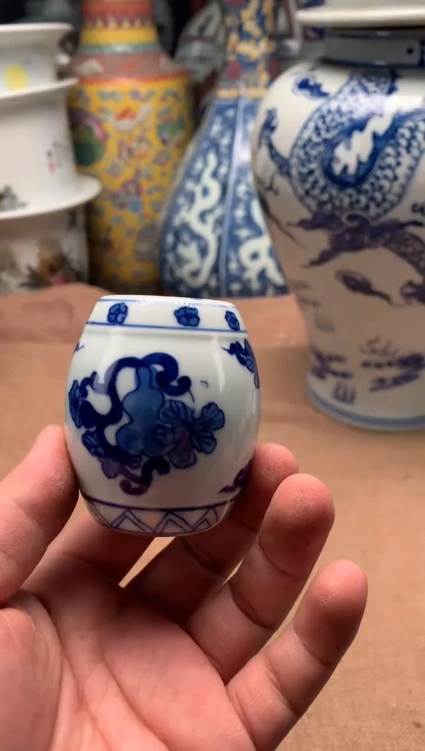 摆件旧藏瓷器旧藏瓷器