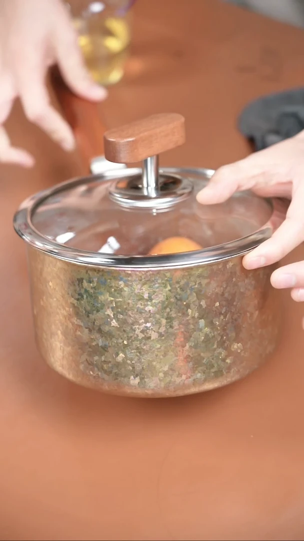 1辉哥粉丝福利 纯钛锅+祁橘红150克