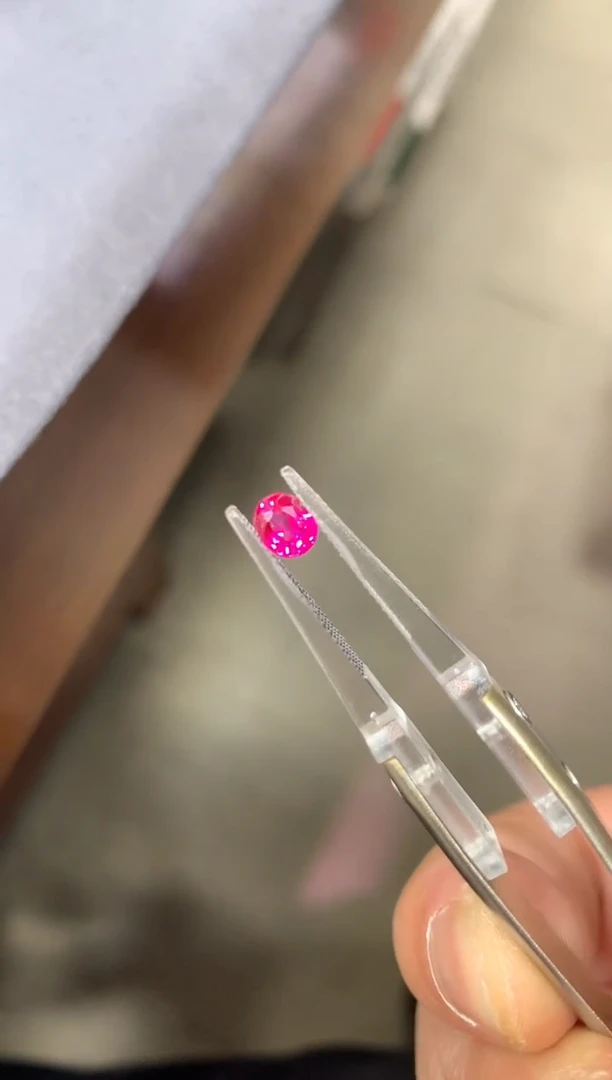 【闪购商品】红宝石裸石未镶嵌0.67ct 83