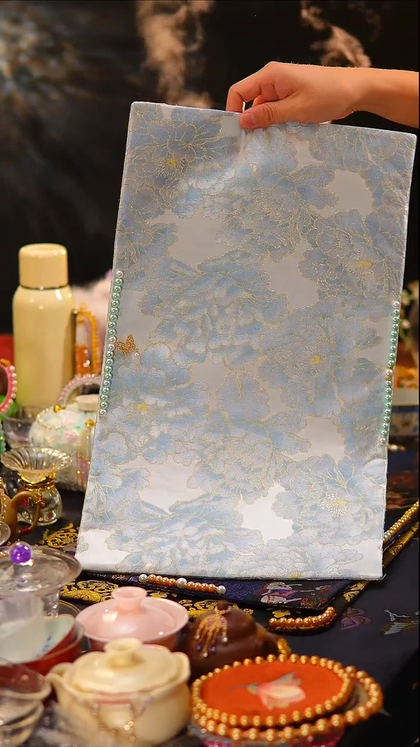 028茶席茶席50x30cm