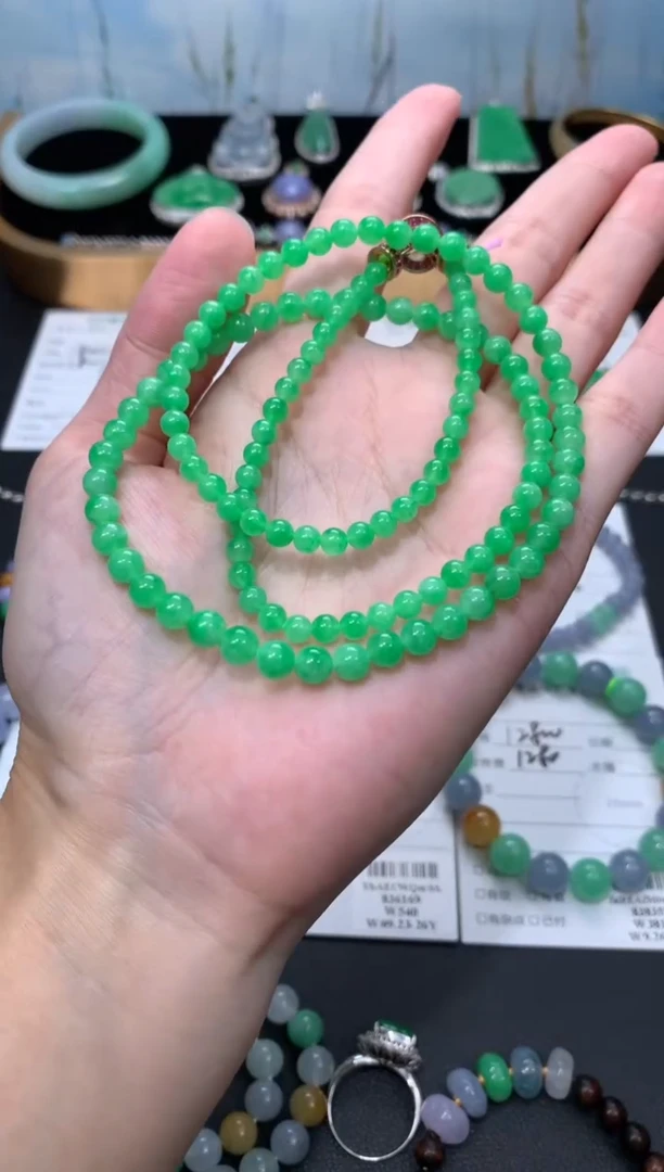 未镶嵌定制翡翠48小时鉴赏期 退货不扣服务费