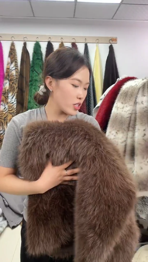 狐狸毛D014超级福利