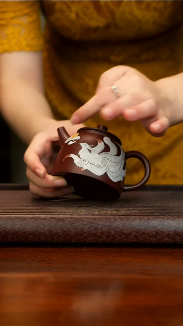 茶壶紫砂宜兴紫砂