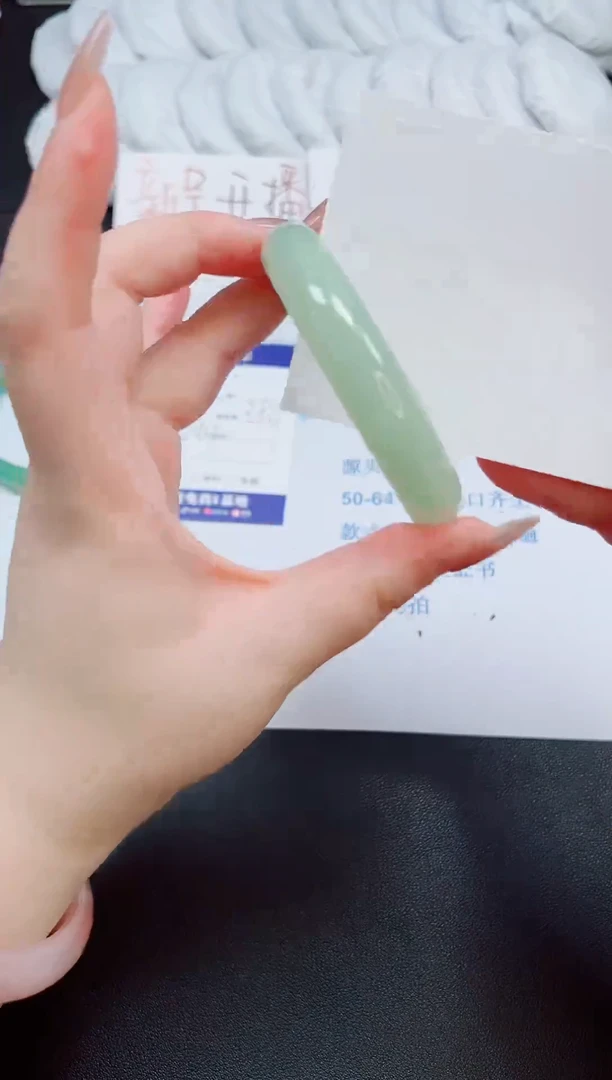 未镶嵌手镯石英岩玉135-60.5