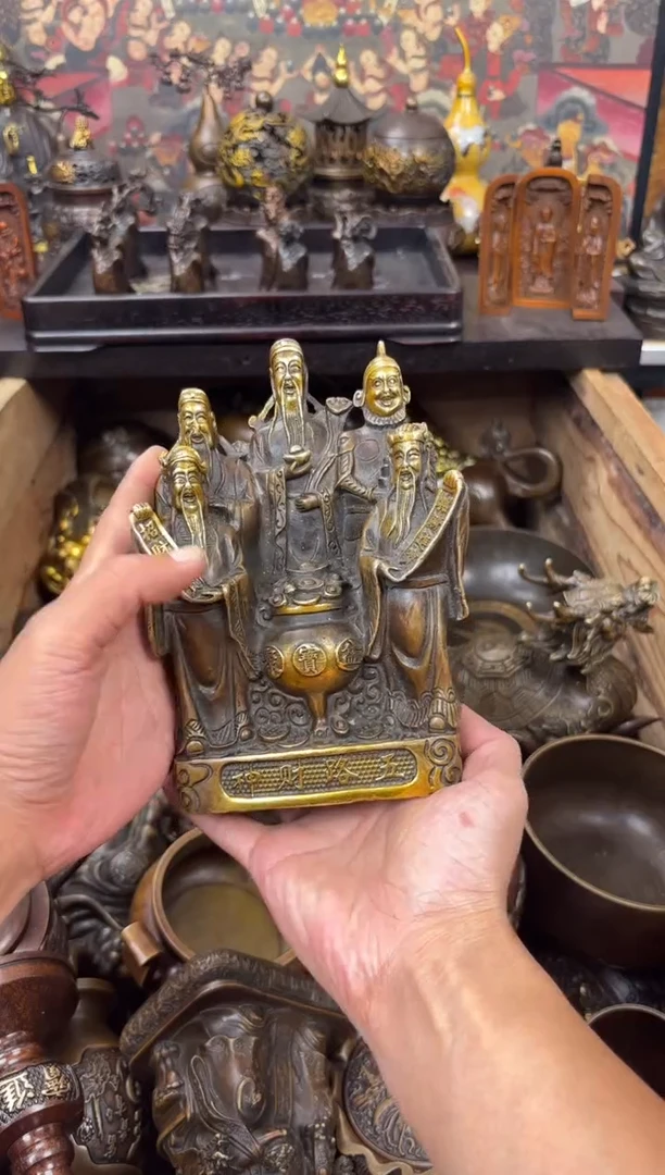 百富铜专属精品链接