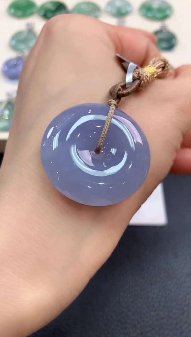 【闪购商品】翡翠吊坠(不含链)未镶嵌b76不退换多样性一件发货