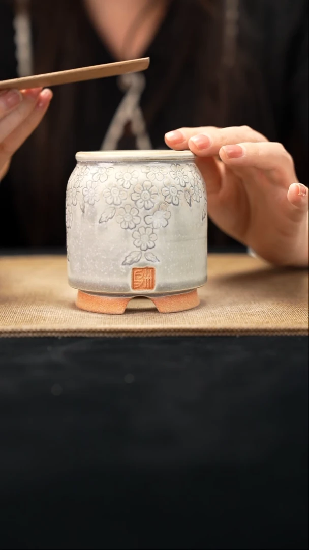 10-30-287花盆口径5.5