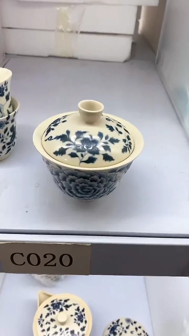 【闪购商品】瓷片陶瓷茶器福利C020