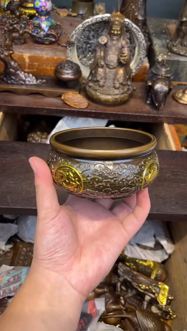 A三浒铜专属高端精品