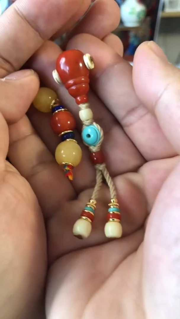 【闪购商品】蜜蜡珠宝奇石未镶嵌套装