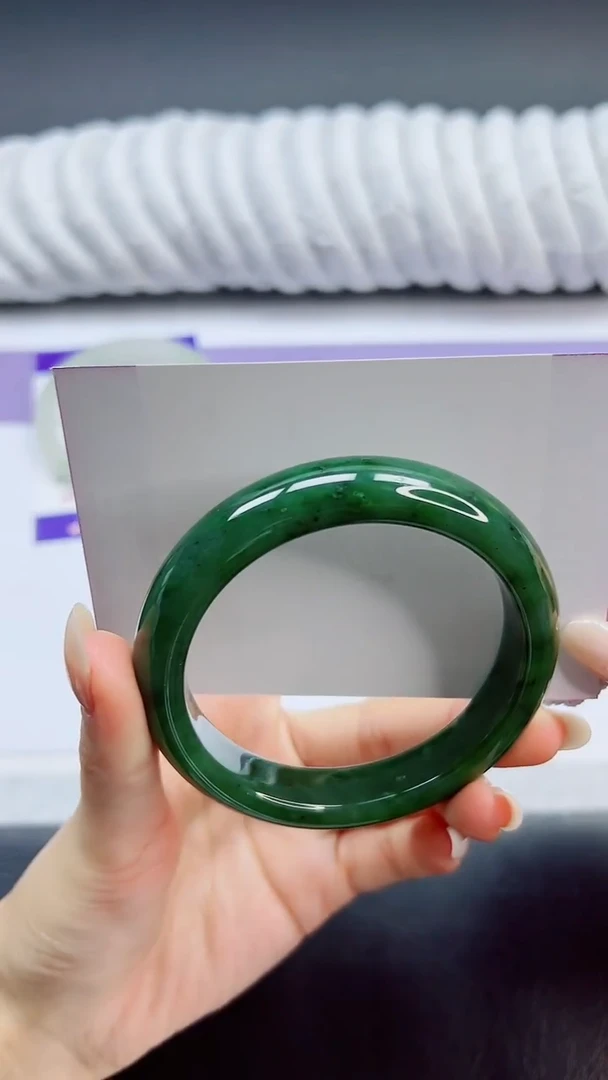 未镶嵌手镯和田玉42/60.3BY