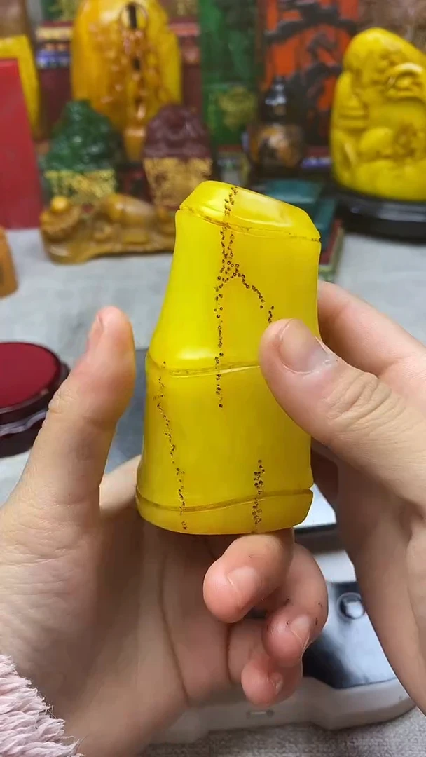 寿山石印石纯天然篆刻石料