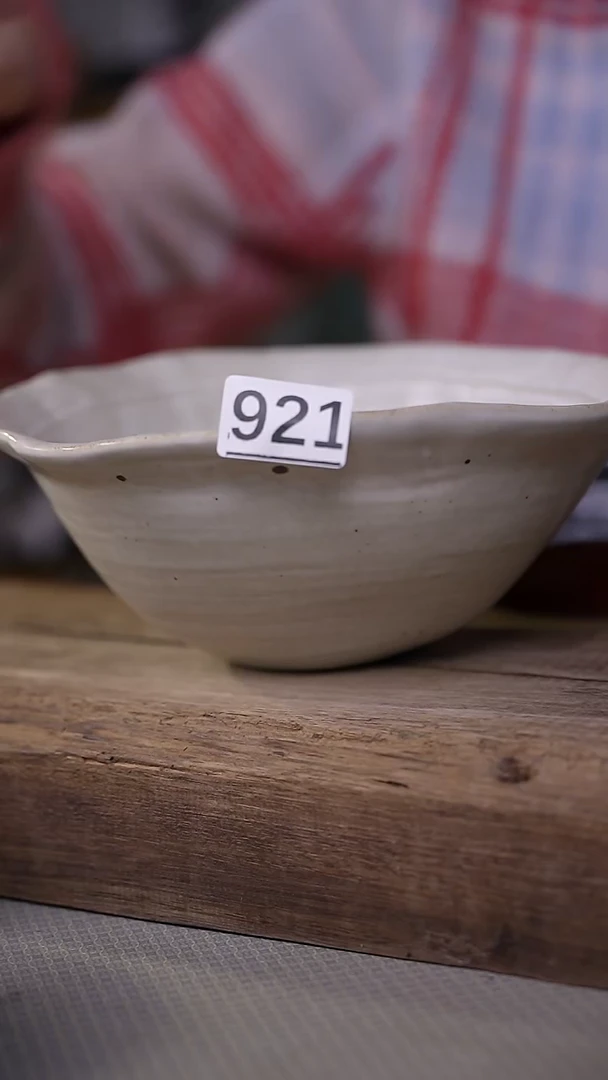 【闪购商品】瓷片福利！手拉陶瓷碗