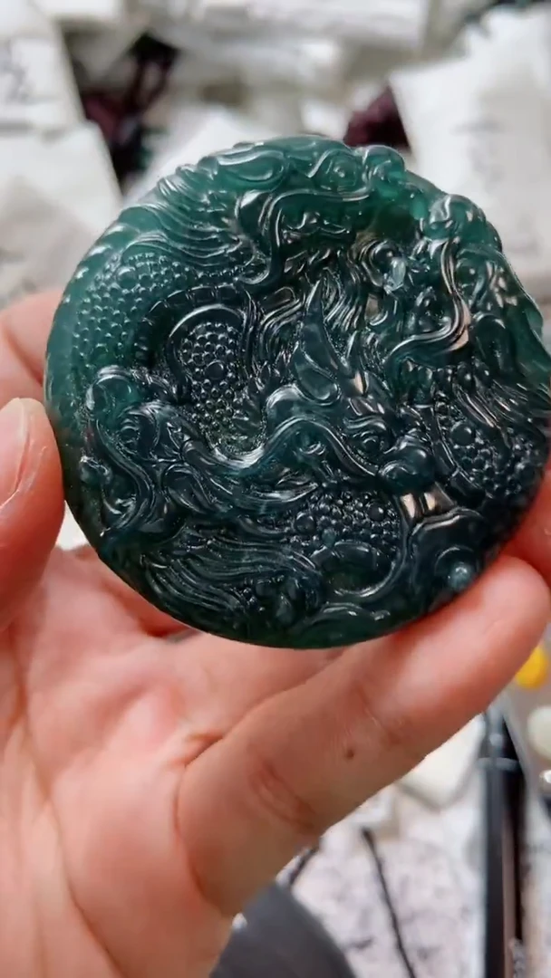 颈饰未镶嵌翡翠888888