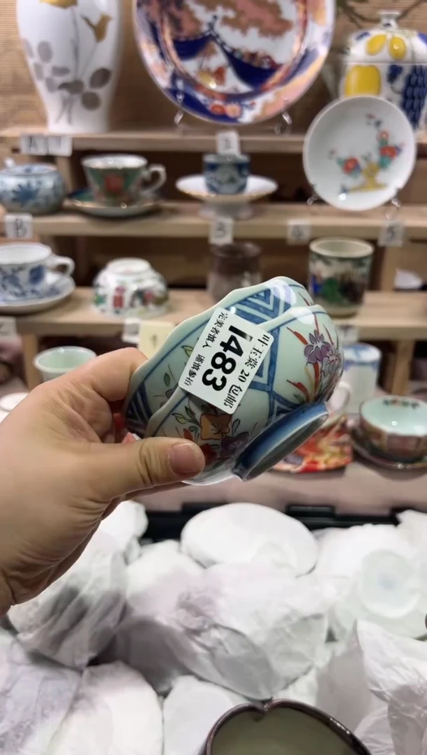 瓷片            I483