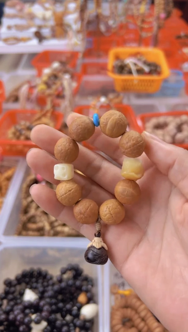 凤眼菩提手串凤眼菩提设计款手捻