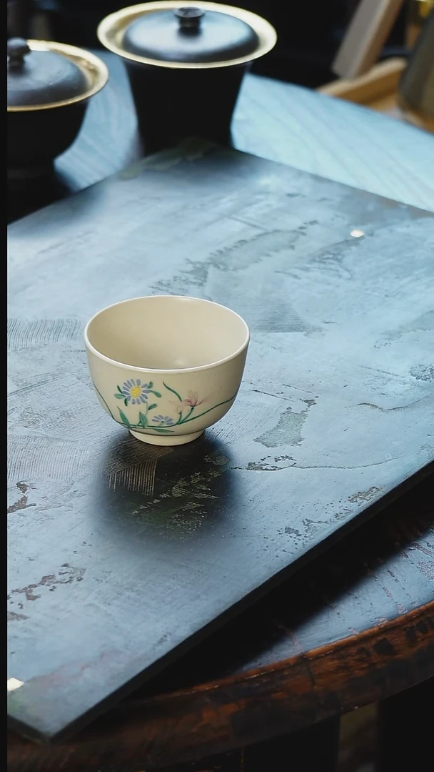 摆件尼克美学茶事