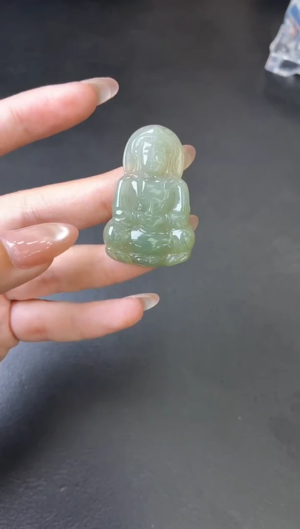 吊坠(不含链)未镶嵌翡翠吊坠 多样性发一件
