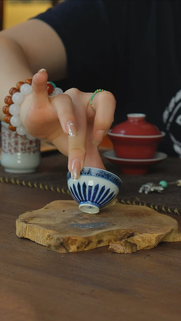 小鸡心杯.......