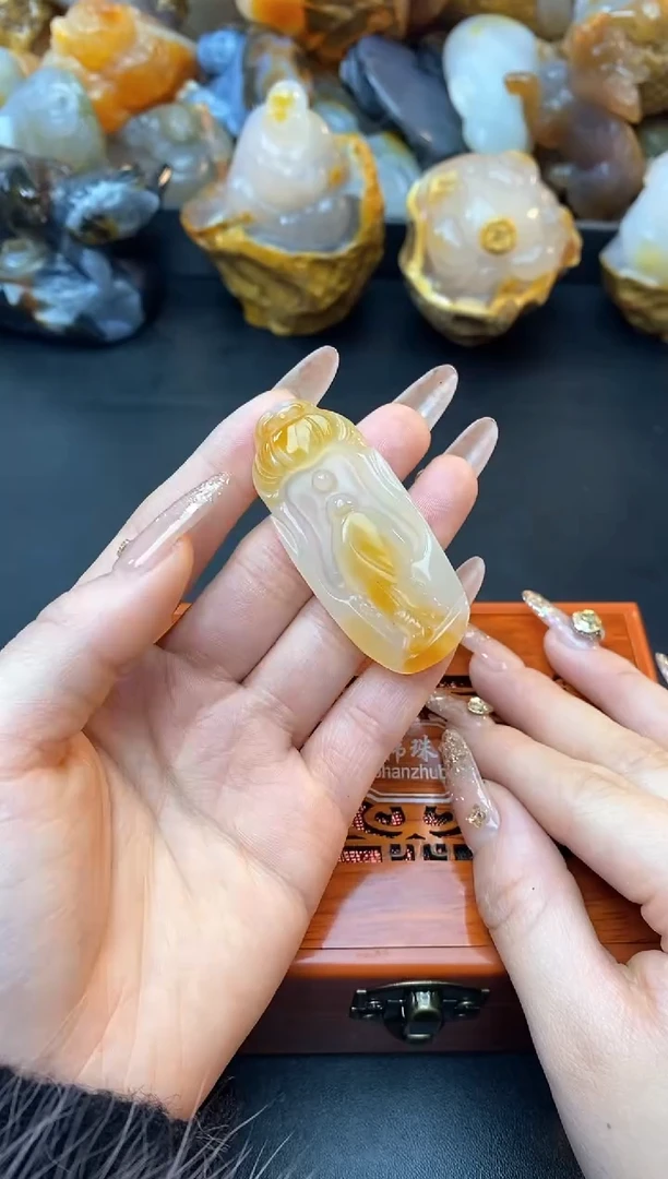 【闪购商品】玛瑙/玉髓珠宝奇石未镶嵌0