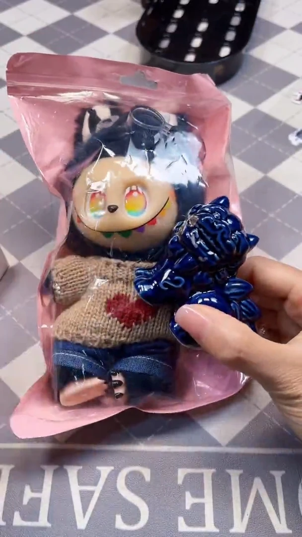 瓷片陶茶666文玩周边多人