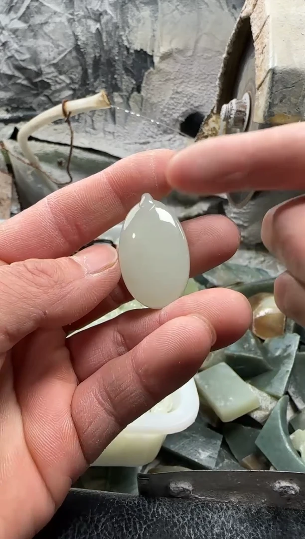 【闪购商品】和田玉颈饰未镶嵌吊坠 多样性