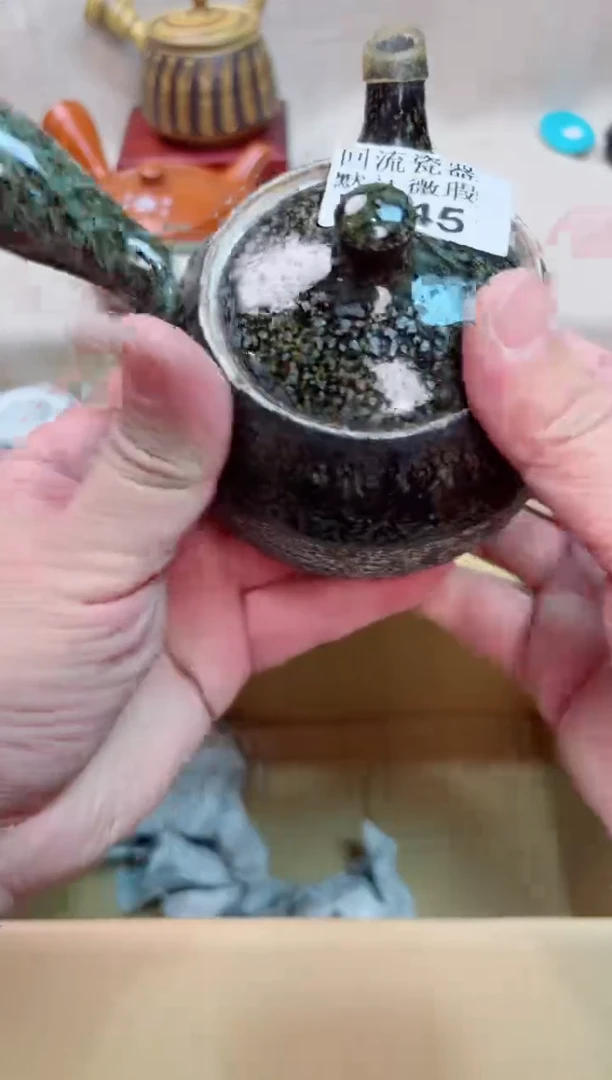 良*。145回流茶壶回流茶壶