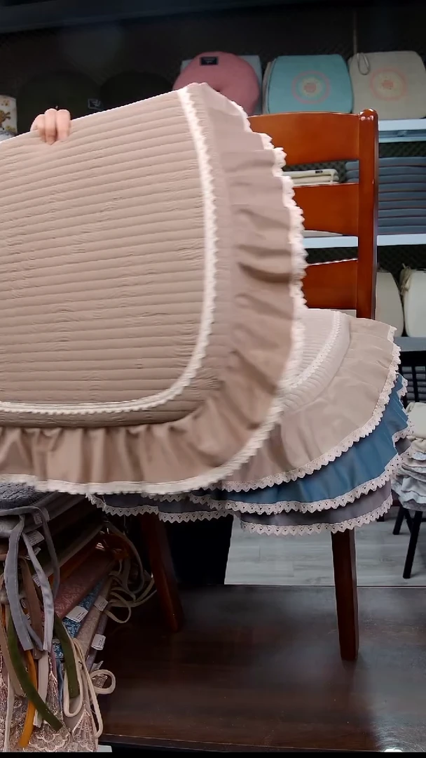 布横条细绒：咖色6个