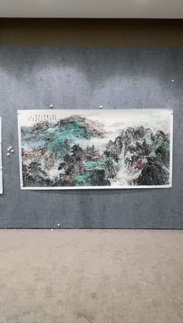 【闪购商品】国画pmw不二轩旗舰店国画HGP37