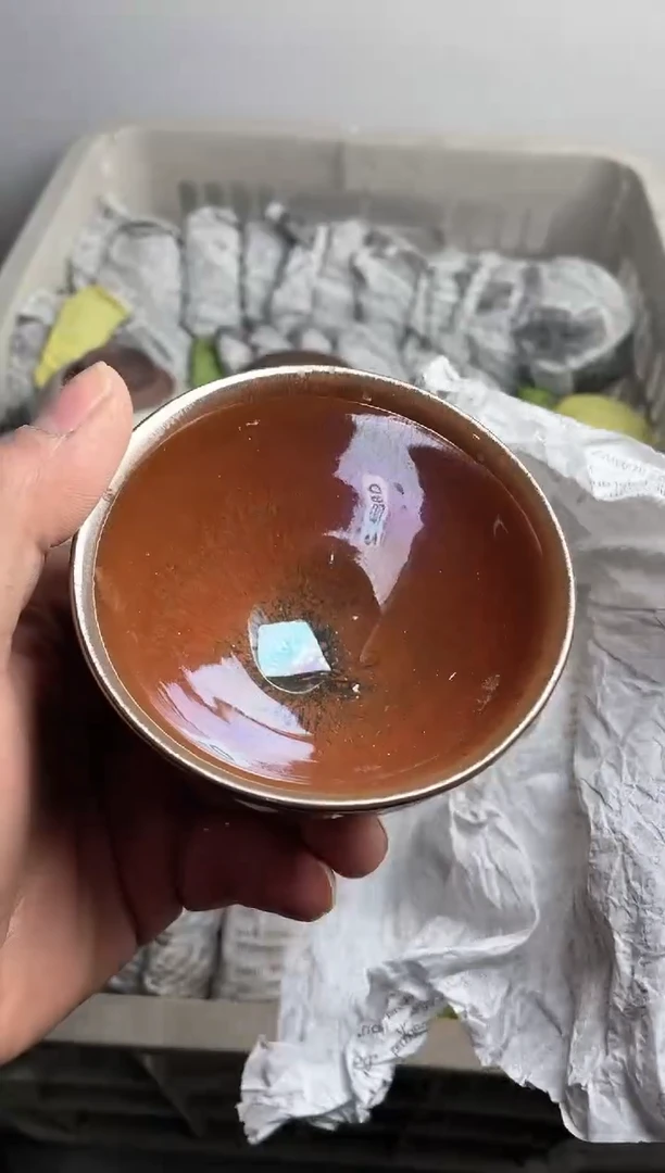 【闪购商品】茶盏高端茶器主人杯892