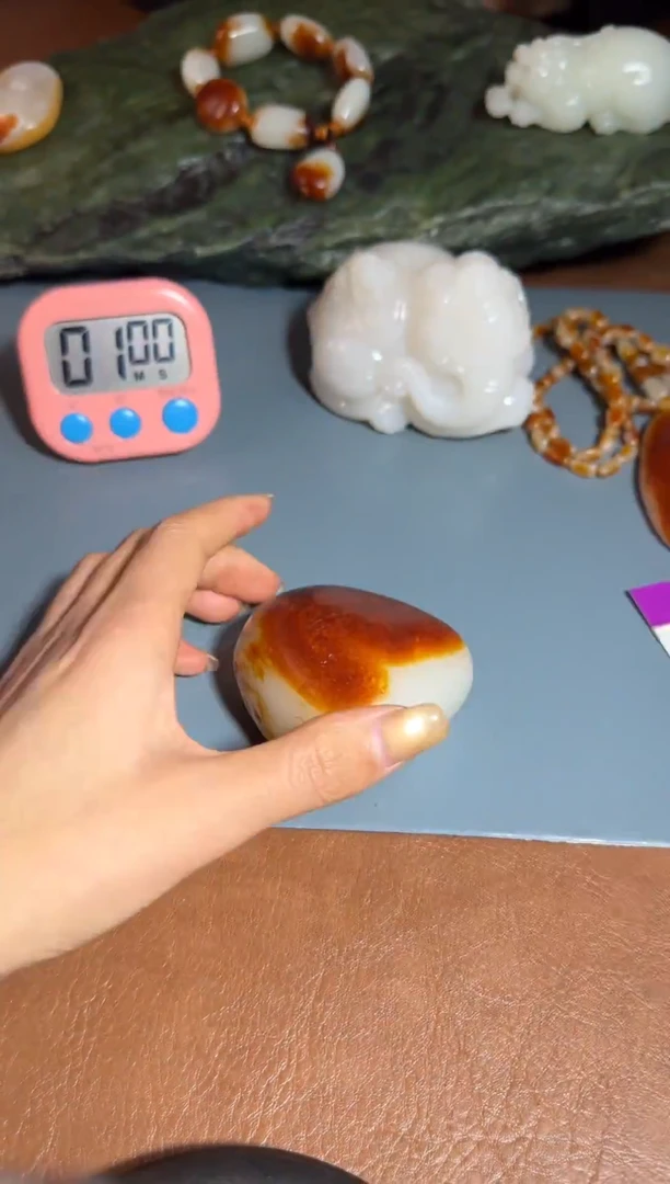 未镶嵌和田玉把件董*予1