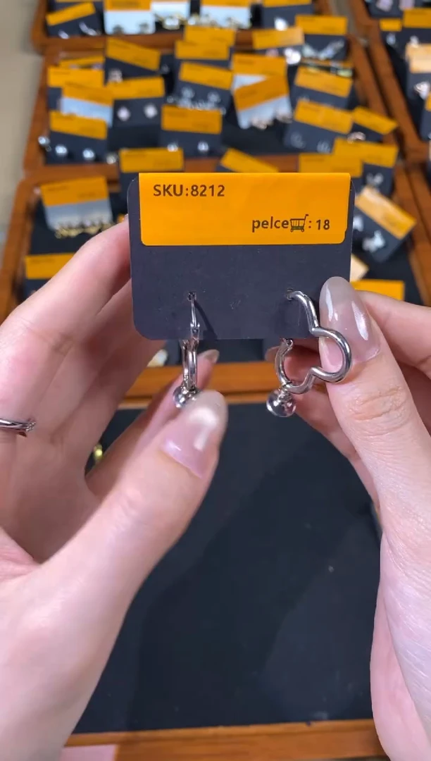 钛钢锆石925银8212