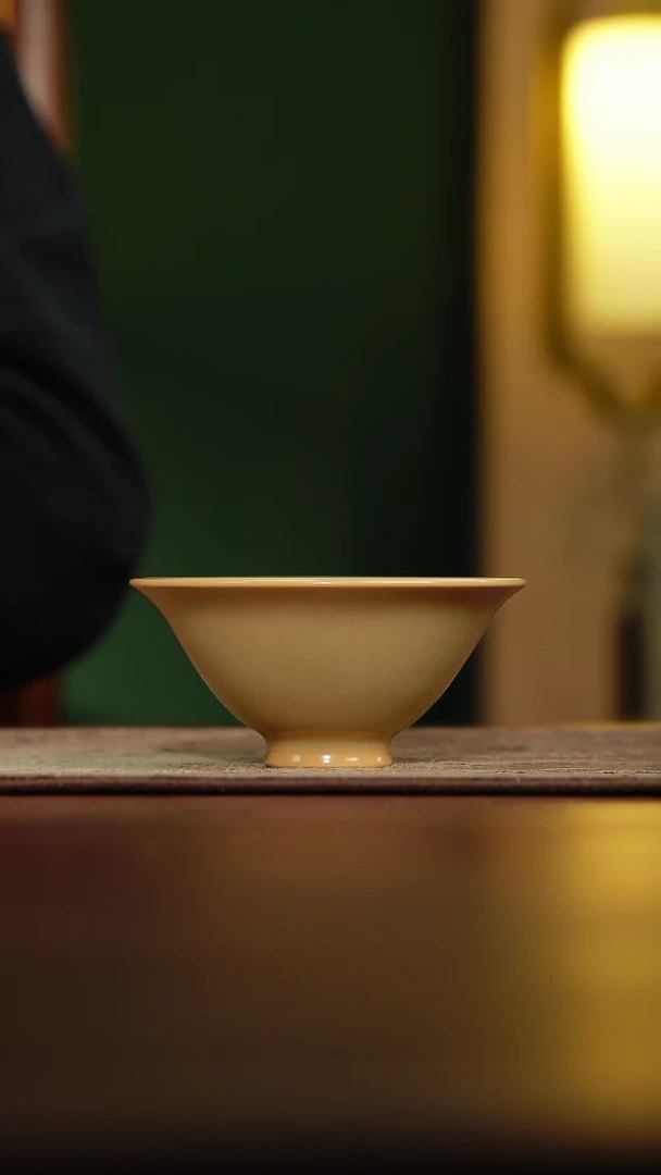 【闪购商品】【览古雅韵】周贝主人杯
