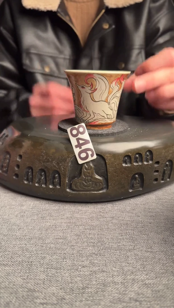 【闪购商品】846景德镇手工茶器系列