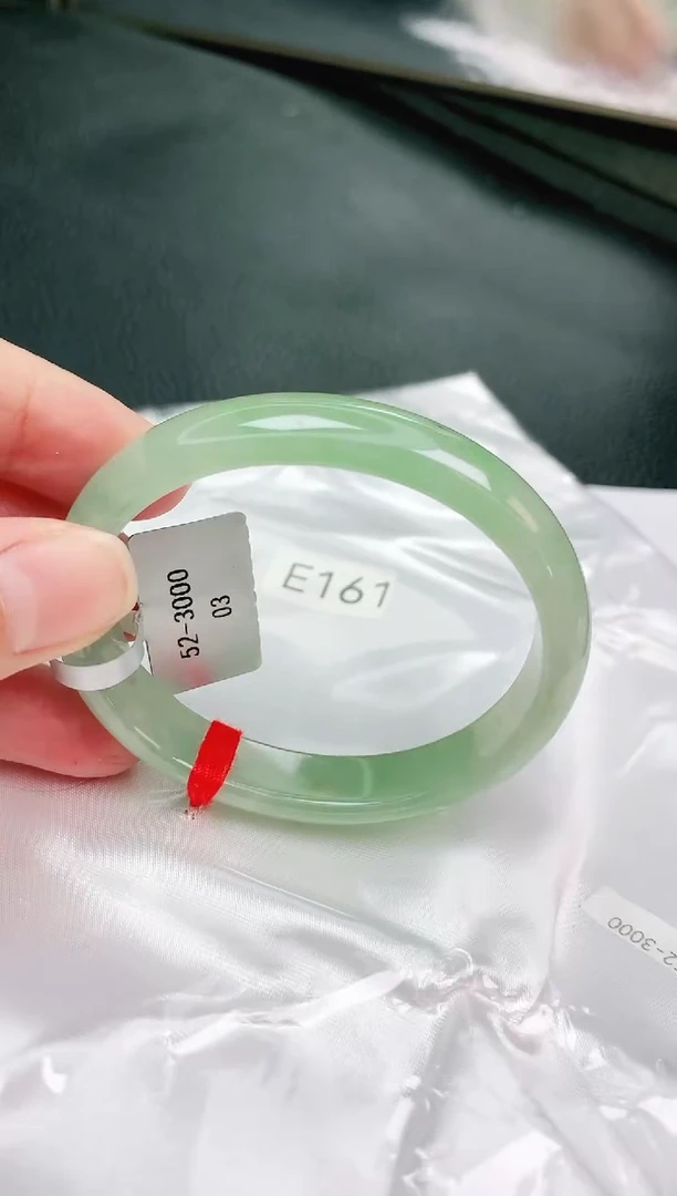 未镶嵌手镯翡翠缅甸天然A货翡翠手镯4950